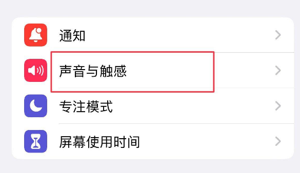 宣州苹果售后维修分享iPhone只有震动没有声音怎么办 