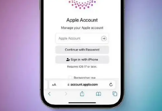 宣州AppleID维修服务分享苹果为什么要将Apple ID改名为Apple Account 